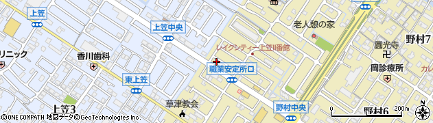 中村仏具店周辺の地図