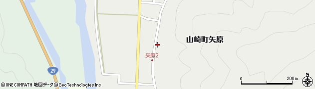 有限会社播陽住宅設備周辺の地図