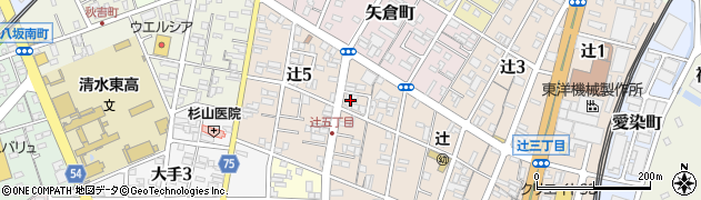株式会社大仙周辺の地図