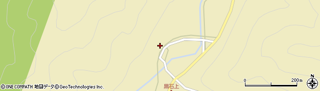 兵庫県丹波篠山市今田町黒石683周辺の地図