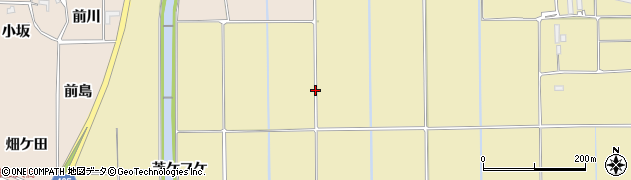 京都府亀岡市保津町（替田）周辺の地図