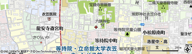 有限会社三谷喜商店周辺の地図