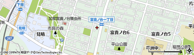 カニエ電機株式会社本社周辺の地図