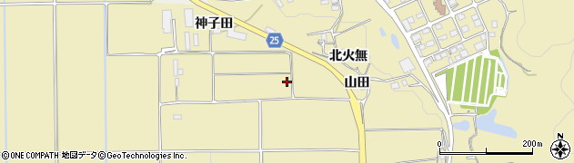 京都府亀岡市保津町（出井）周辺の地図