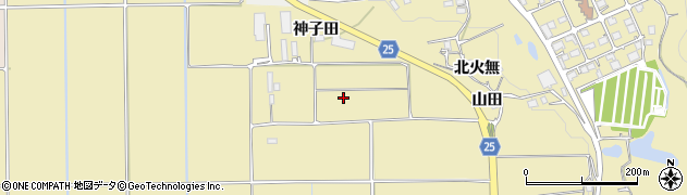京都府亀岡市保津町（喰田）周辺の地図