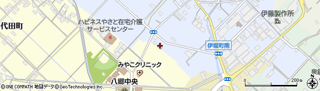 成田歯科周辺の地図