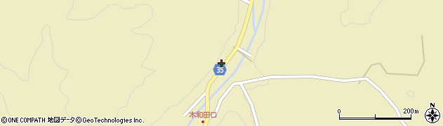 愛知県新城市作手菅沼（マンゼ）周辺の地図