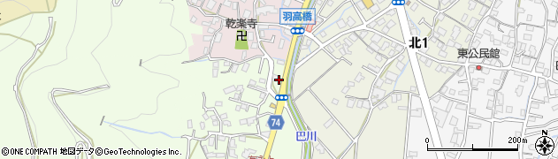 静岡県静岡市葵区有永町24周辺の地図