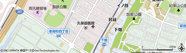 株式会社九州技研周辺の地図