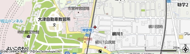 有限会社大晃周辺の地図