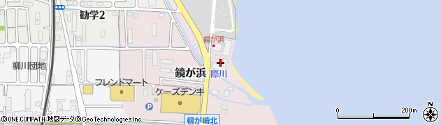 エイジングコート琵琶湖プレミアビュー管理事務所周辺の地図