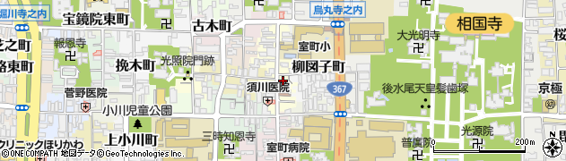 有限会社テラヲ貸物店周辺の地図