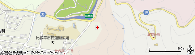 滋賀共有山林組合周辺の地図