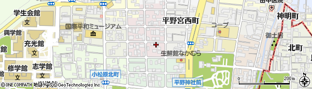 藤理工芸株式会社周辺の地図