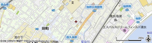 株式会社牧田商店樹脂加工周辺の地図