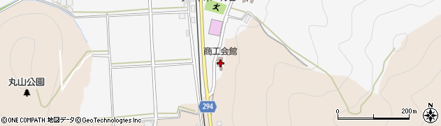 兵庫県西脇市黒田庄町前坂2163周辺の地図