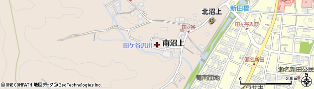 有限会社タケシタオート周辺の地図