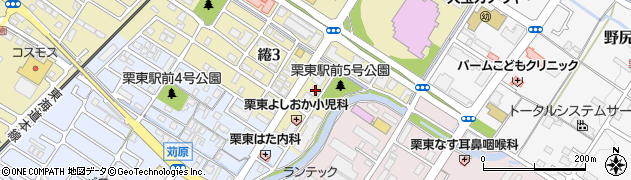 株式会社浅野歯科産業周辺の地図