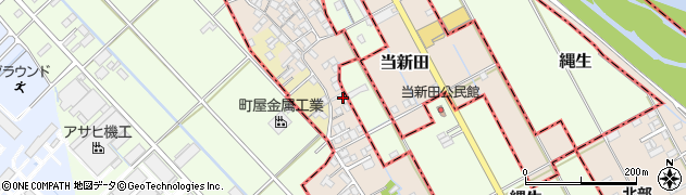 町屋金属工業株式会社周辺の地図