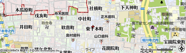 紫紘株式会社　管理部周辺の地図