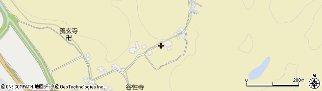 京都府亀岡市宮前町猪倉（宮ノ下）周辺の地図