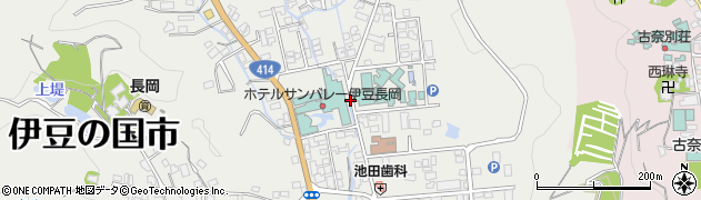 長岡湯本周辺の地図
