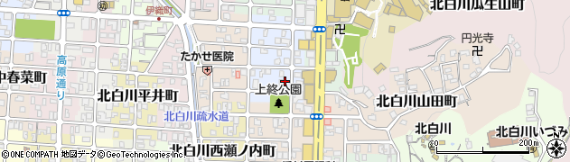 田中淳夫内科診療所周辺の地図