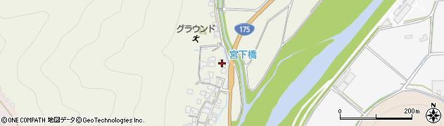 横山保険事務所周辺の地図