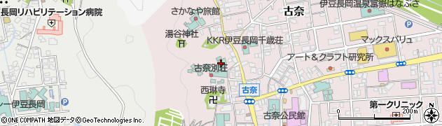 安田家周辺の地図