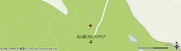 京都府南丹市園部町大河内（深田）周辺の地図