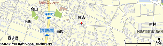 株式会社鉄沖商店周辺の地図