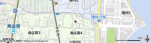 株式会社今藤工務店周辺の地図
