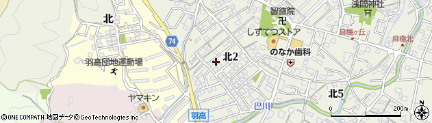 有限会社石田クリーニング商会周辺の地図
