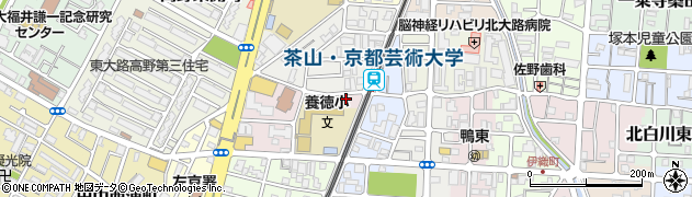 上田カーボン製作所周辺の地図