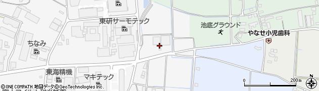 滋賀近交運輸倉庫株式会社周辺の地図