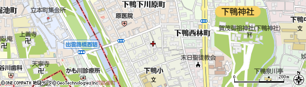 橋本クリーニング商会周辺の地図