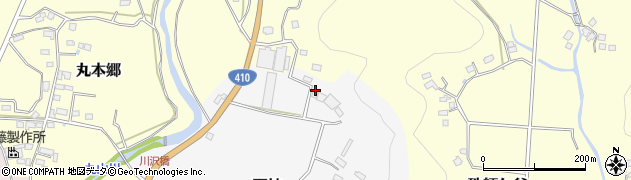 千葉県南房総市石神1005周辺の地図
