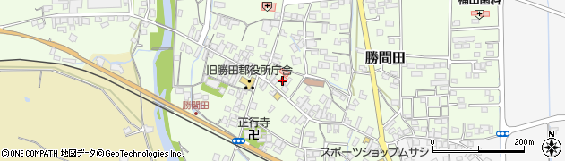 小坂田医院周辺の地図