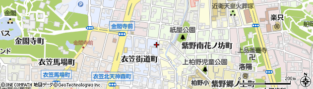 小田接骨鍼灸院周辺の地図