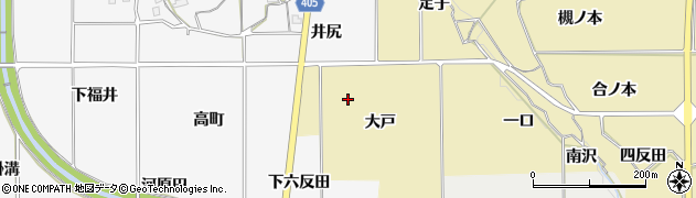 京都府亀岡市千歳町国分（梨本）周辺の地図