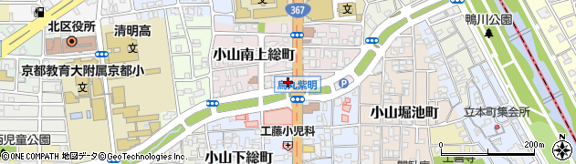 株式会社ツヅヤ建設周辺の地図