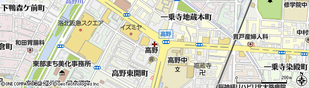 有限会社ティー・ケイ商事周辺の地図