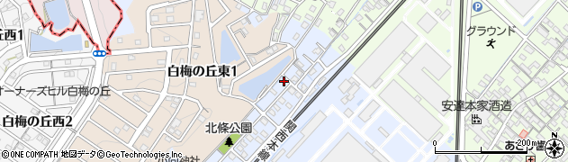 テーラー蒔田周辺の地図