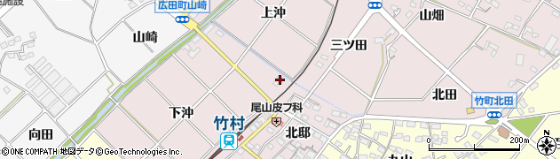 株式会社ヤマト電機工業周辺の地図
