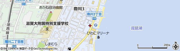 株式会社浜崎総合鑑定地所周辺の地図