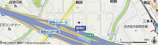 折武株式会社周辺の地図