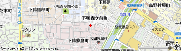 馬場水道工業株式会社周辺の地図
