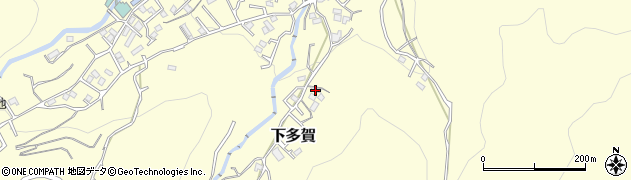 石井　ピアノ教室周辺の地図