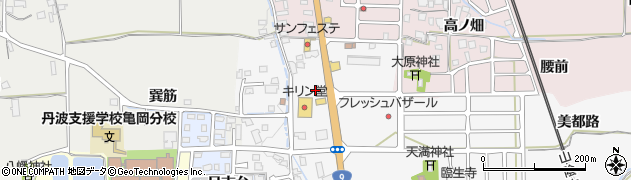 株式会社折竹周辺の地図