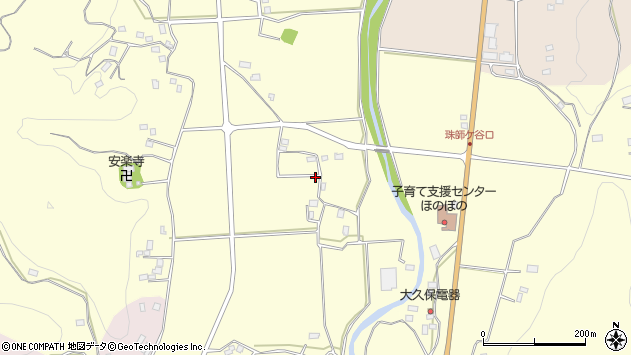 〒299-2517 千葉県南房総市丸本郷の地図